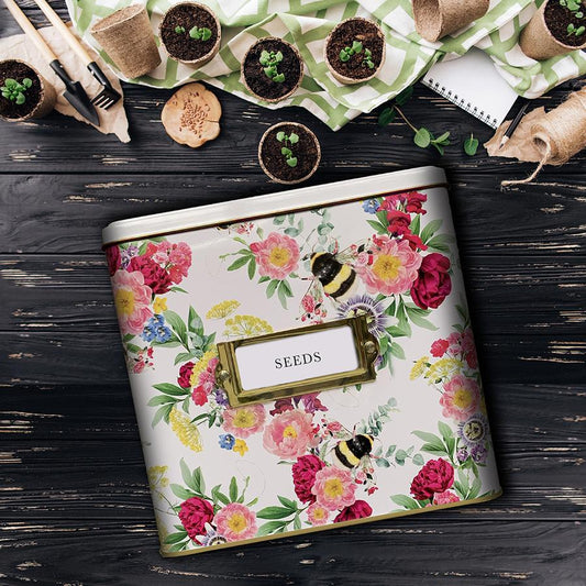 Wildlife Botanicals | Seed Tin