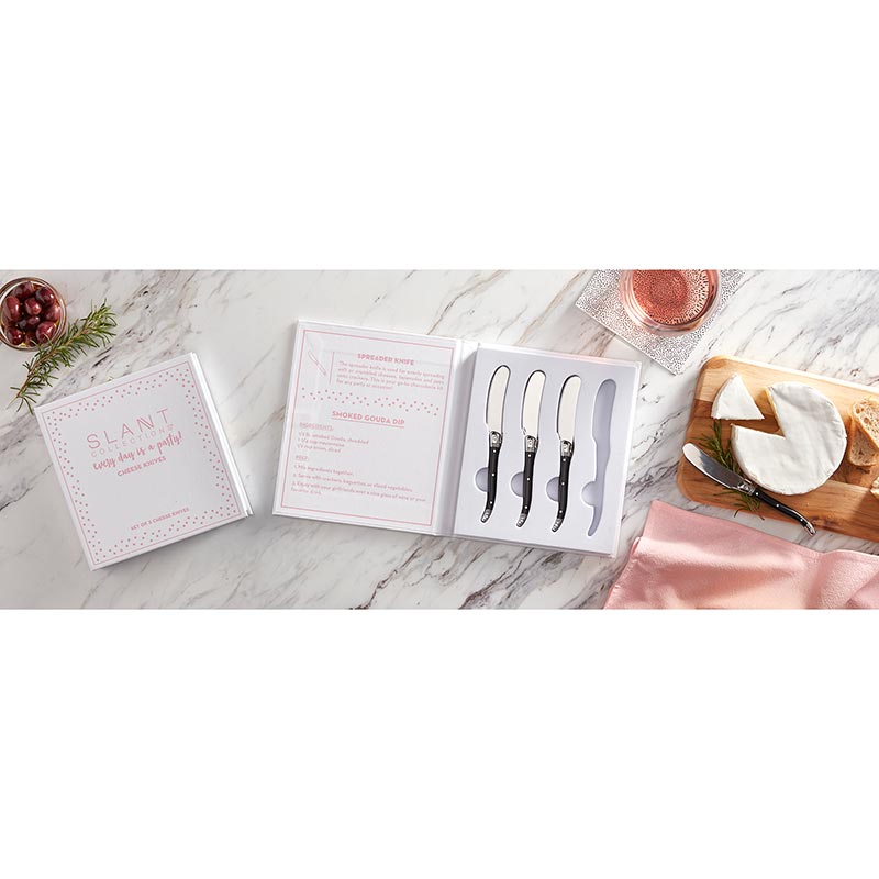 Charcuterie Spreader Set