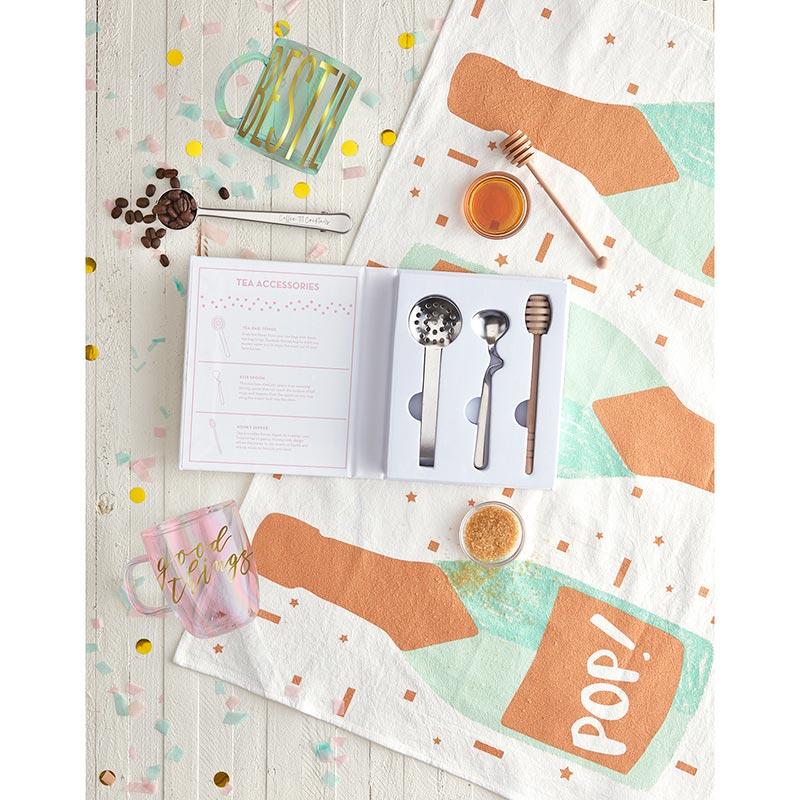 Tea Accessories Set