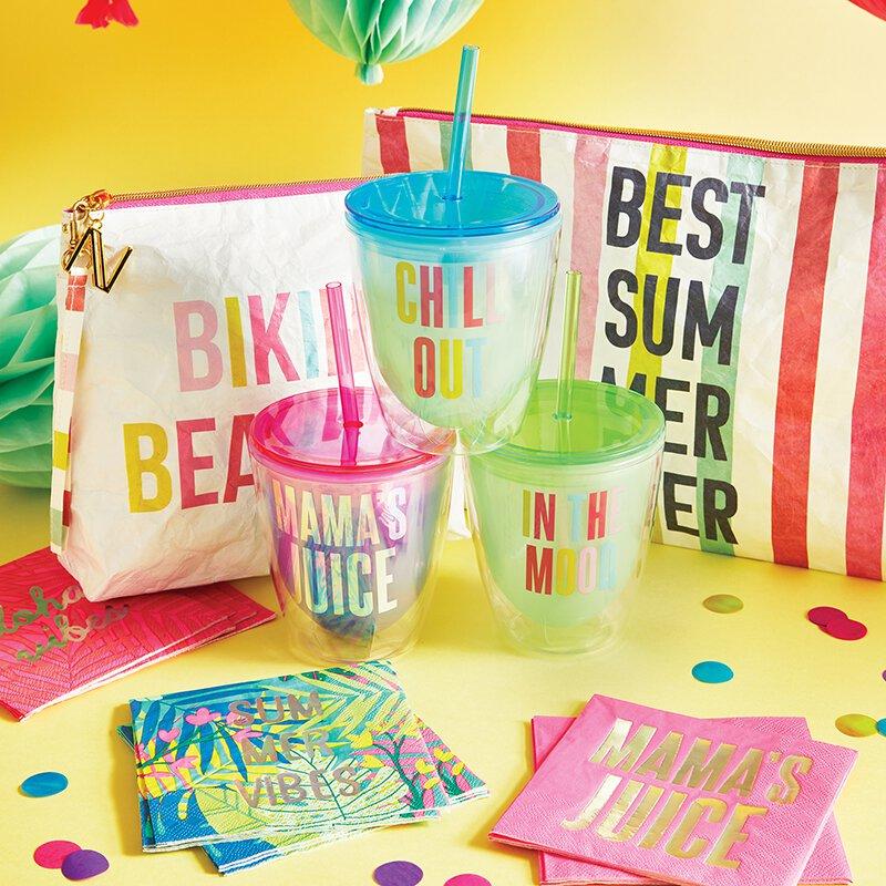 Beverage Napkin - Mama's Juice