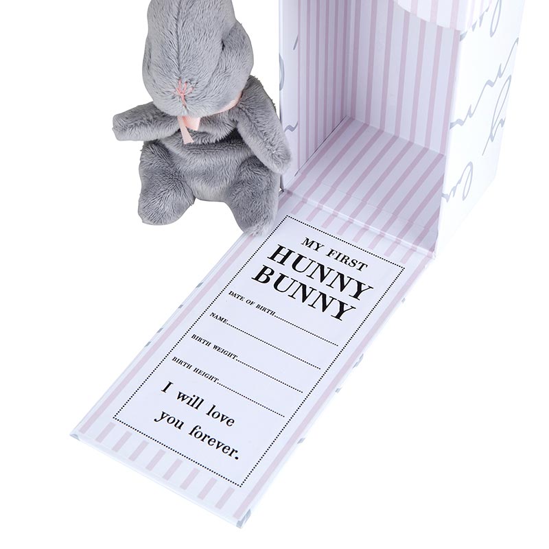 Face To Face My First Hunny Bunny | Blush