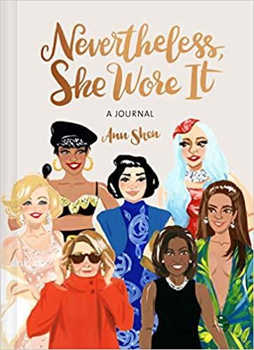 She Wrote it Journal