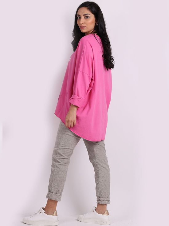 Triple Star Sweater | Lolly