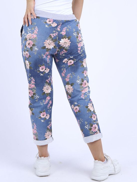 Denver Blossom Trousers
