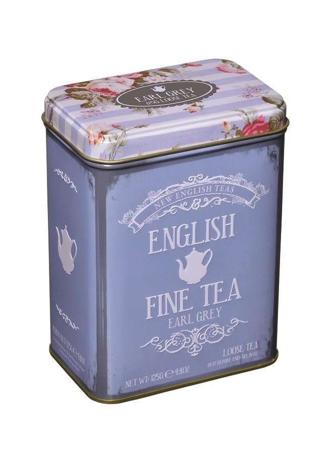 Tea Looseleaf English Fine Tin