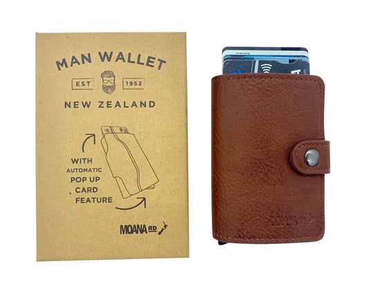 Mens Pop up Wallet
