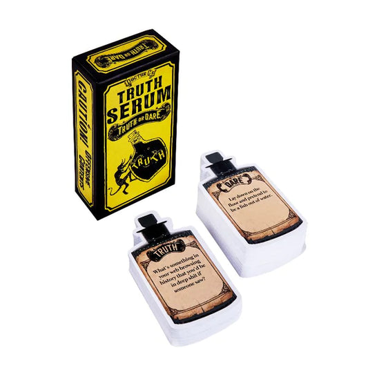 Truth Serum - Truth or Dare