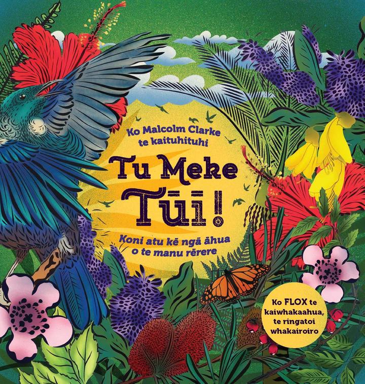 Tu Meke Tui Te Reo