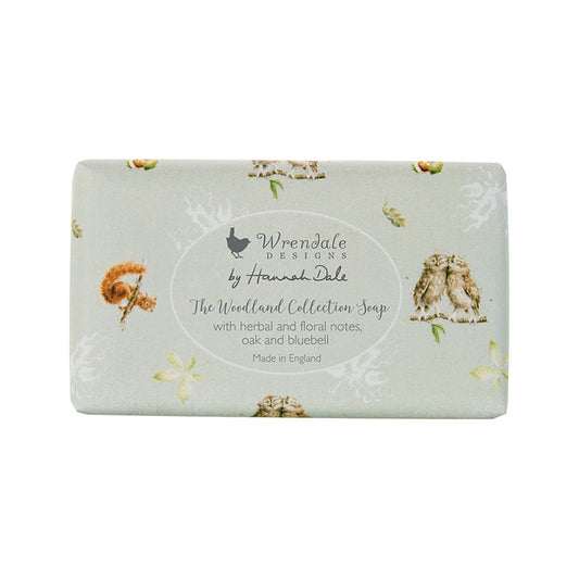 Wrendale Design | Woodlands Soap Bar