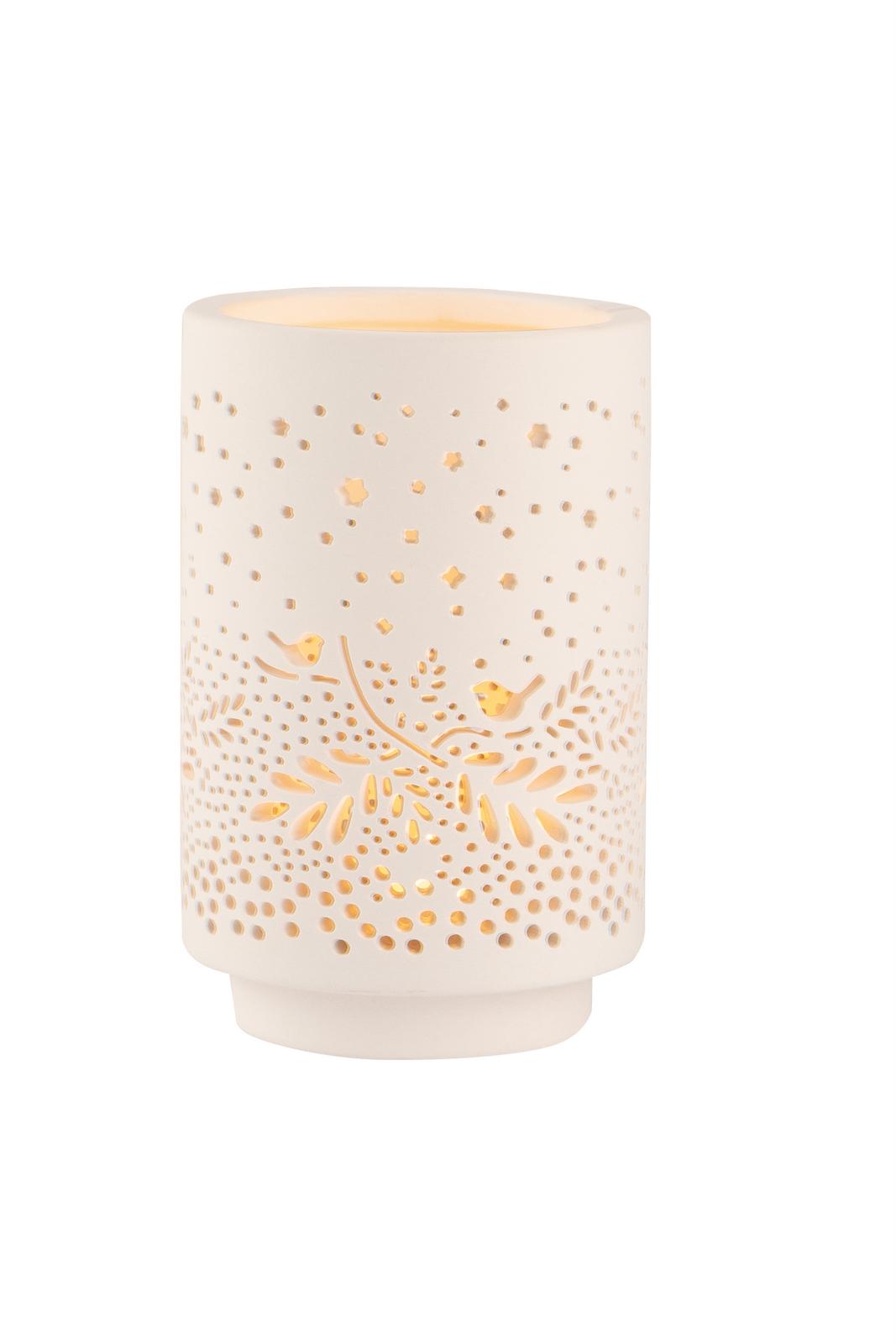 Räder - Assorted Set of 3 - Christmas Porcelain Tealight