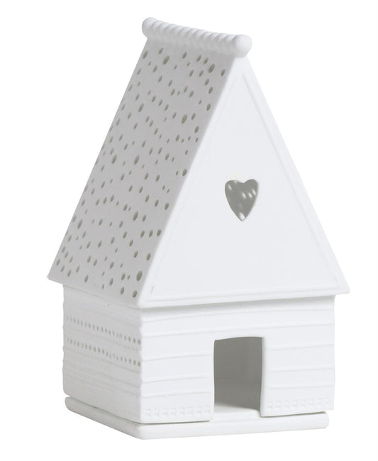 Räder - Gingerbread - Christmas Porcelain Tealight House
