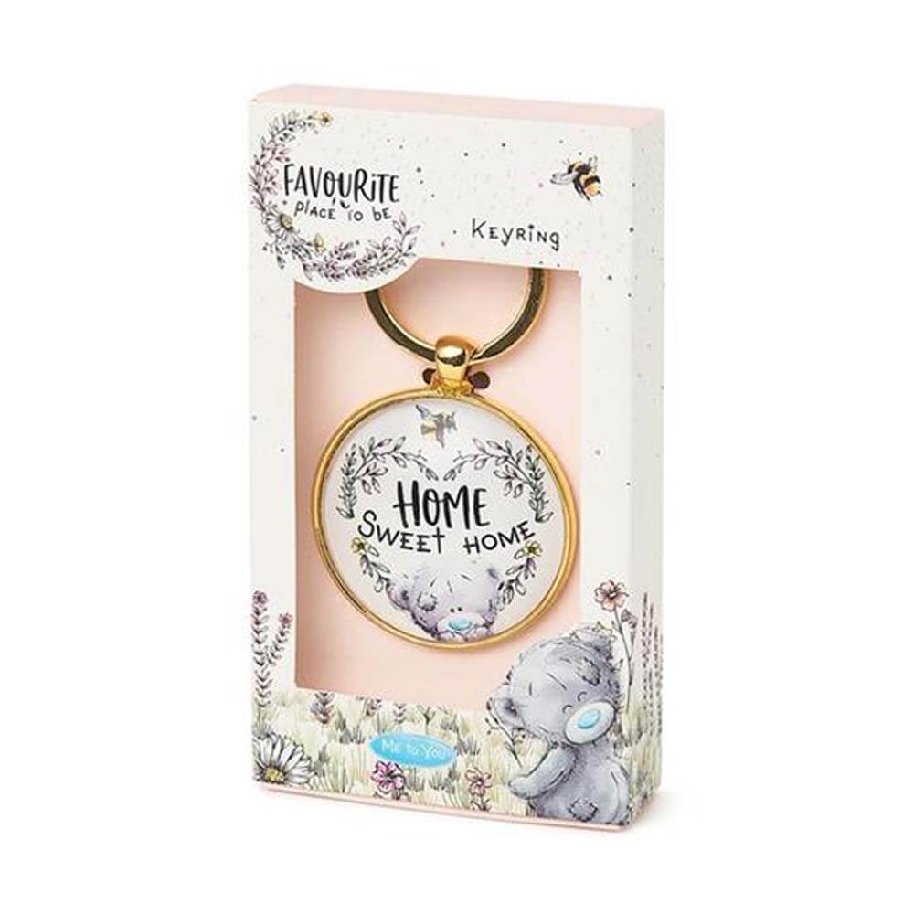 Me to You Keyring | Bee Wild