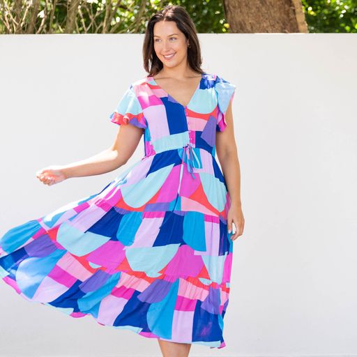 Lizzie Dress