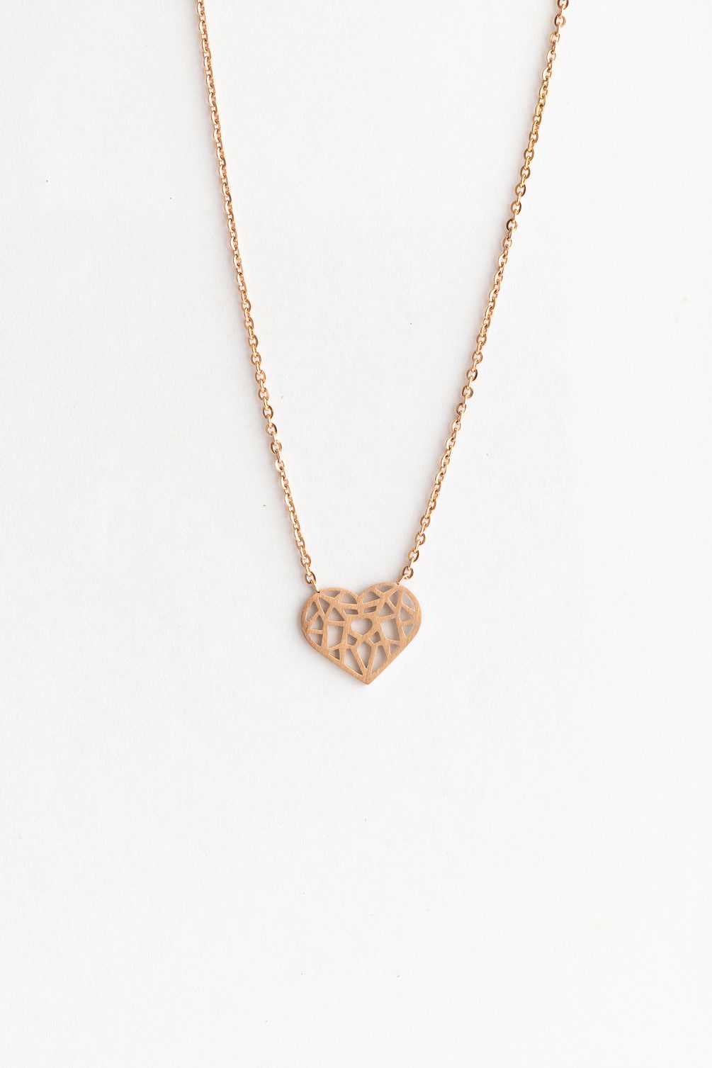 Amore Rose Necklace