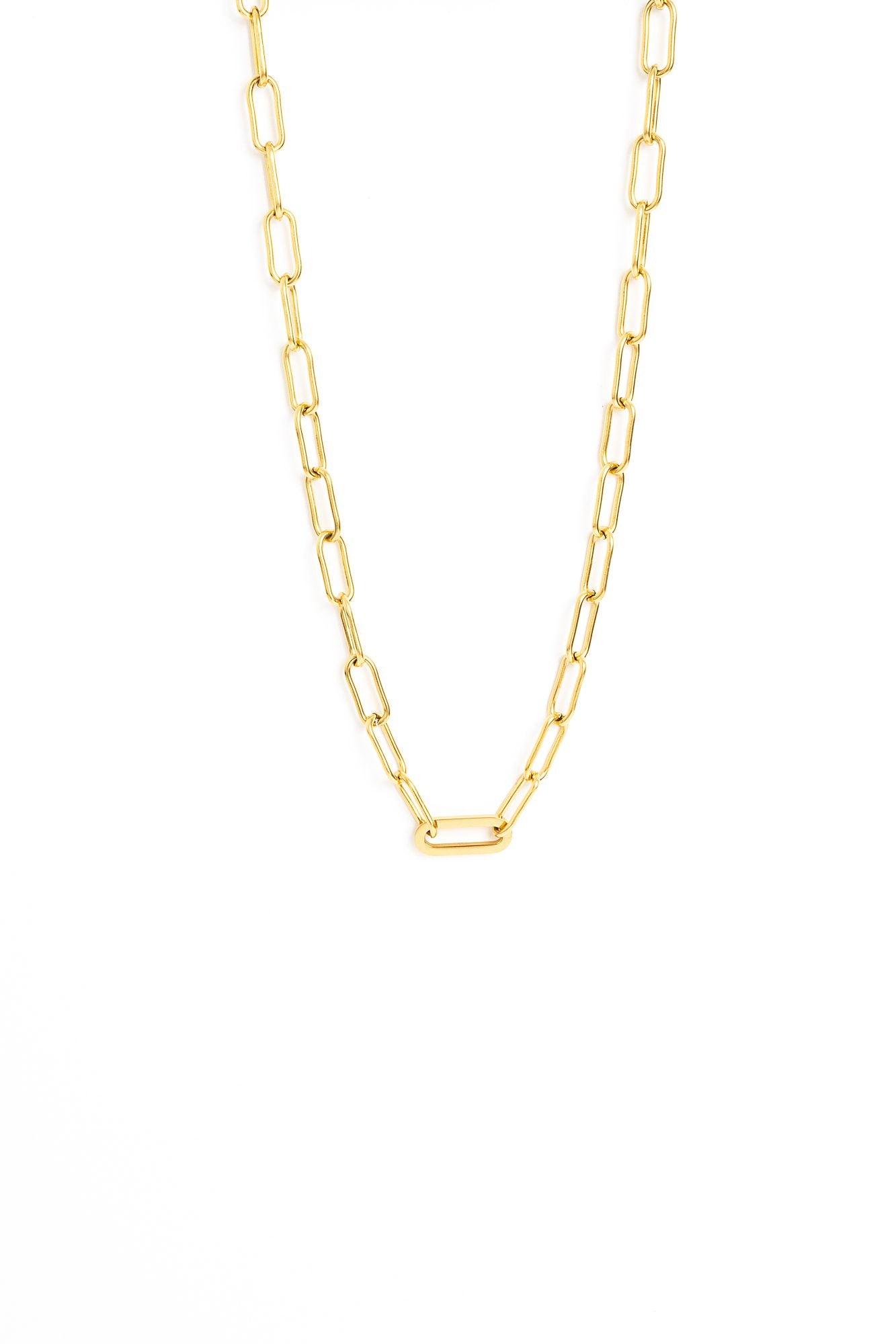 Avalee Gold Necklace