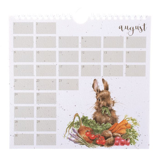 Wrendale Birthday Calendar | Bee