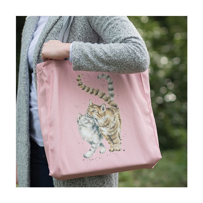 Wrendale Design Canvas Tote Bags