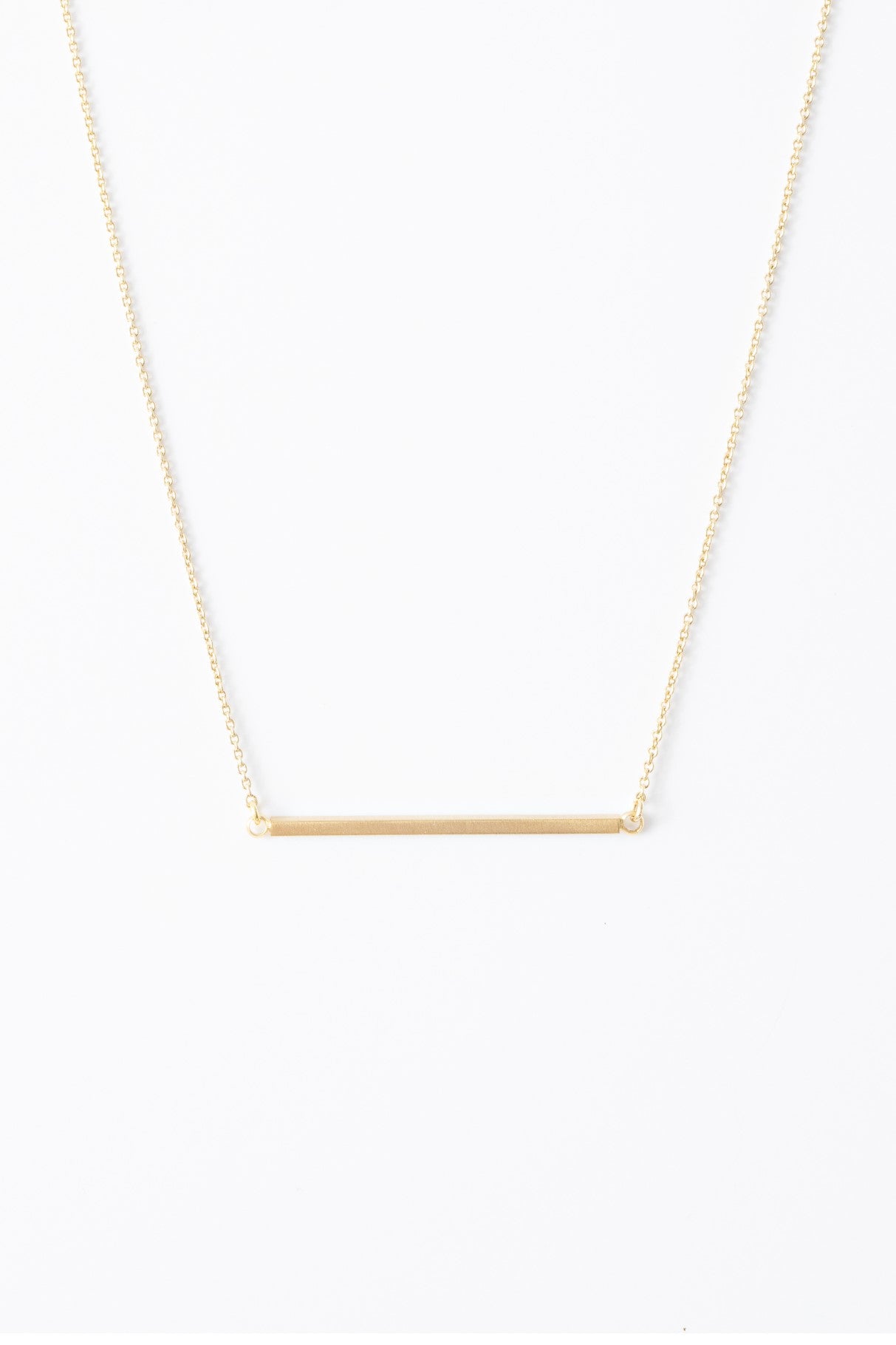 Blake Gold Necklace