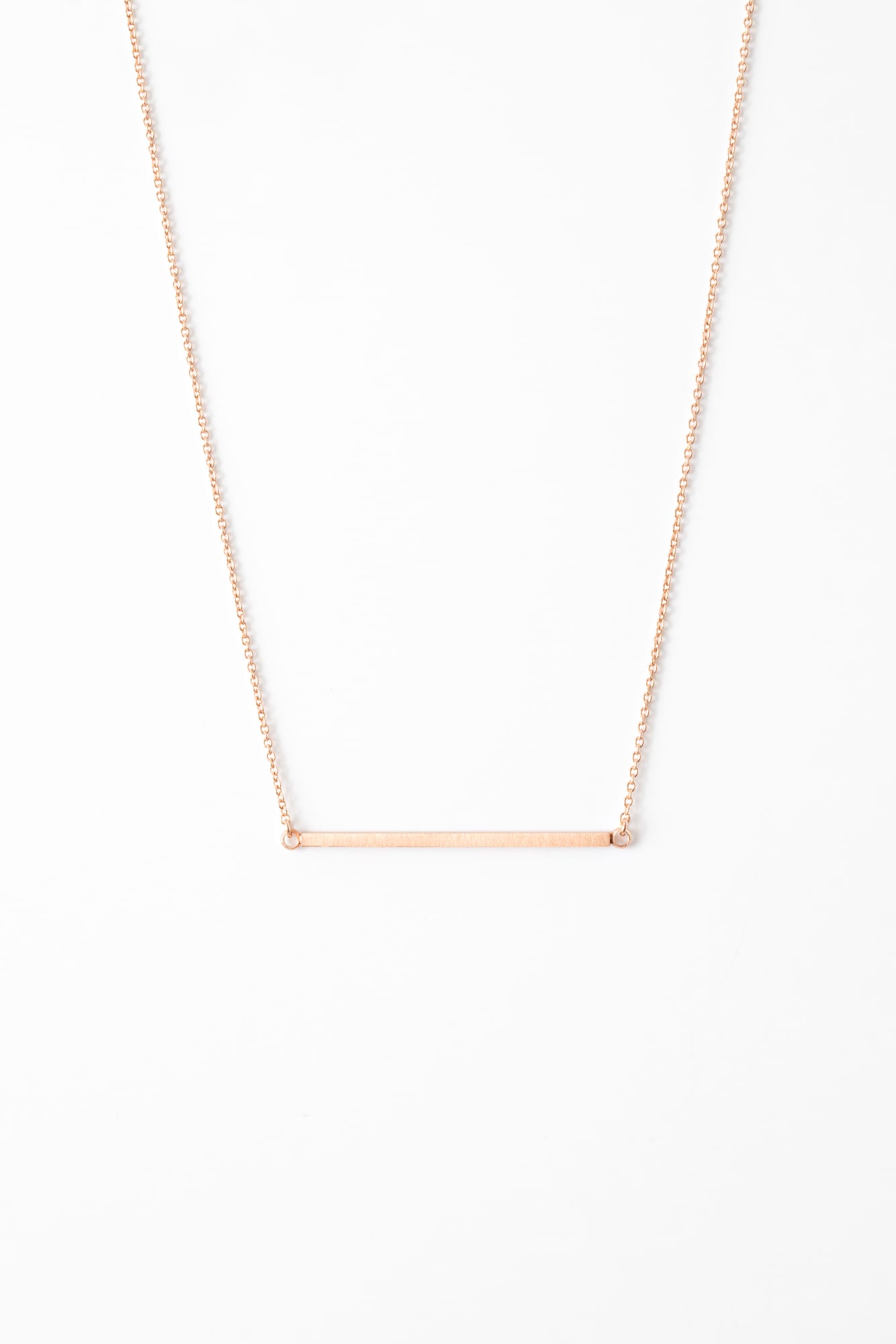 Blake Rose Necklace