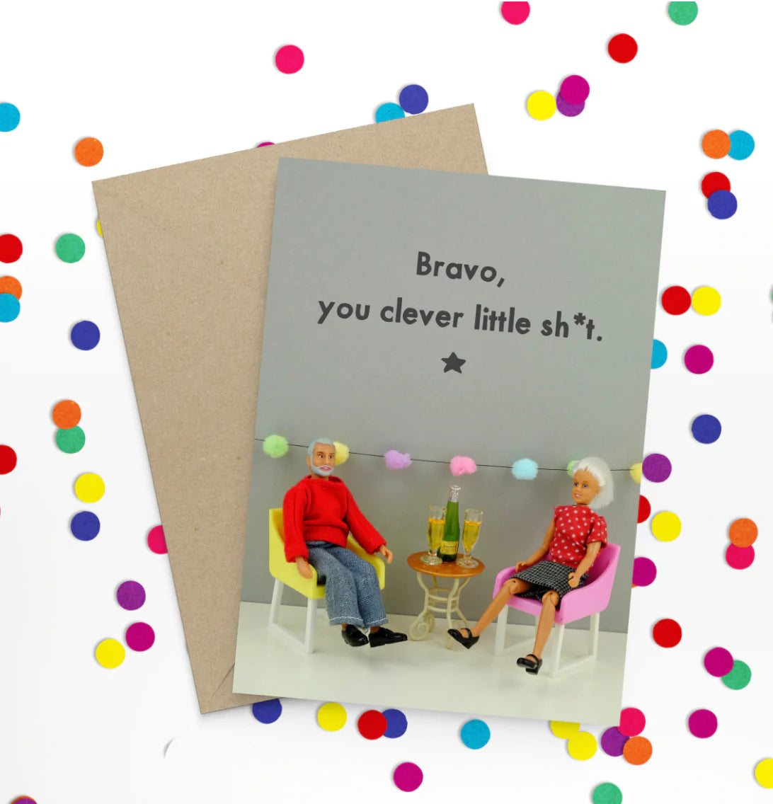 Card | Bravo