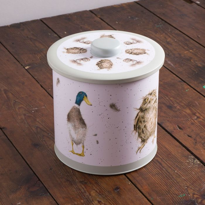 Wrendale Biscuit Barrel