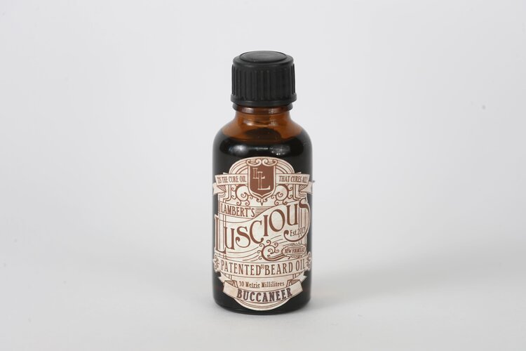 ‘Buccaneer’ Beard Oil