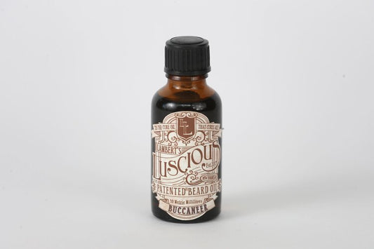 ‘Buccaneer’ Beard Oil