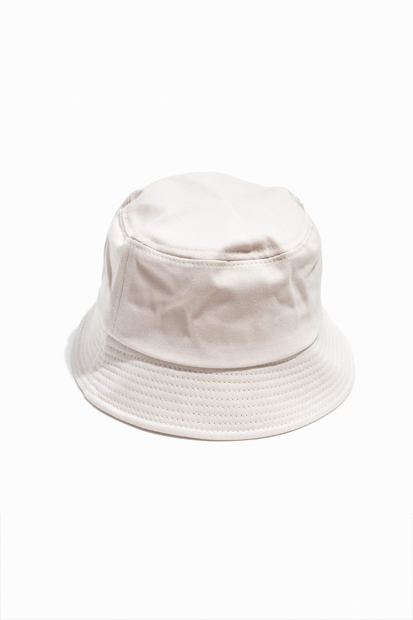 Natural Bucket Hat