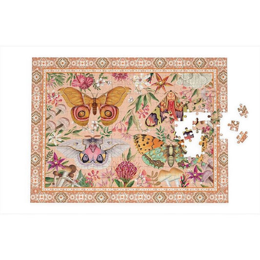 La La Land - Field Trip Butterfly 500 Pce - Jigsaw Puzzle