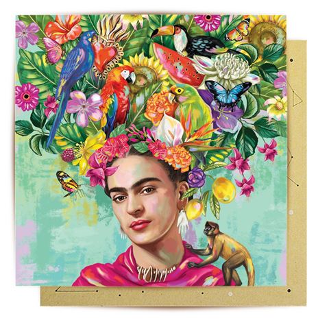 La La Land Card | Mexican Dream