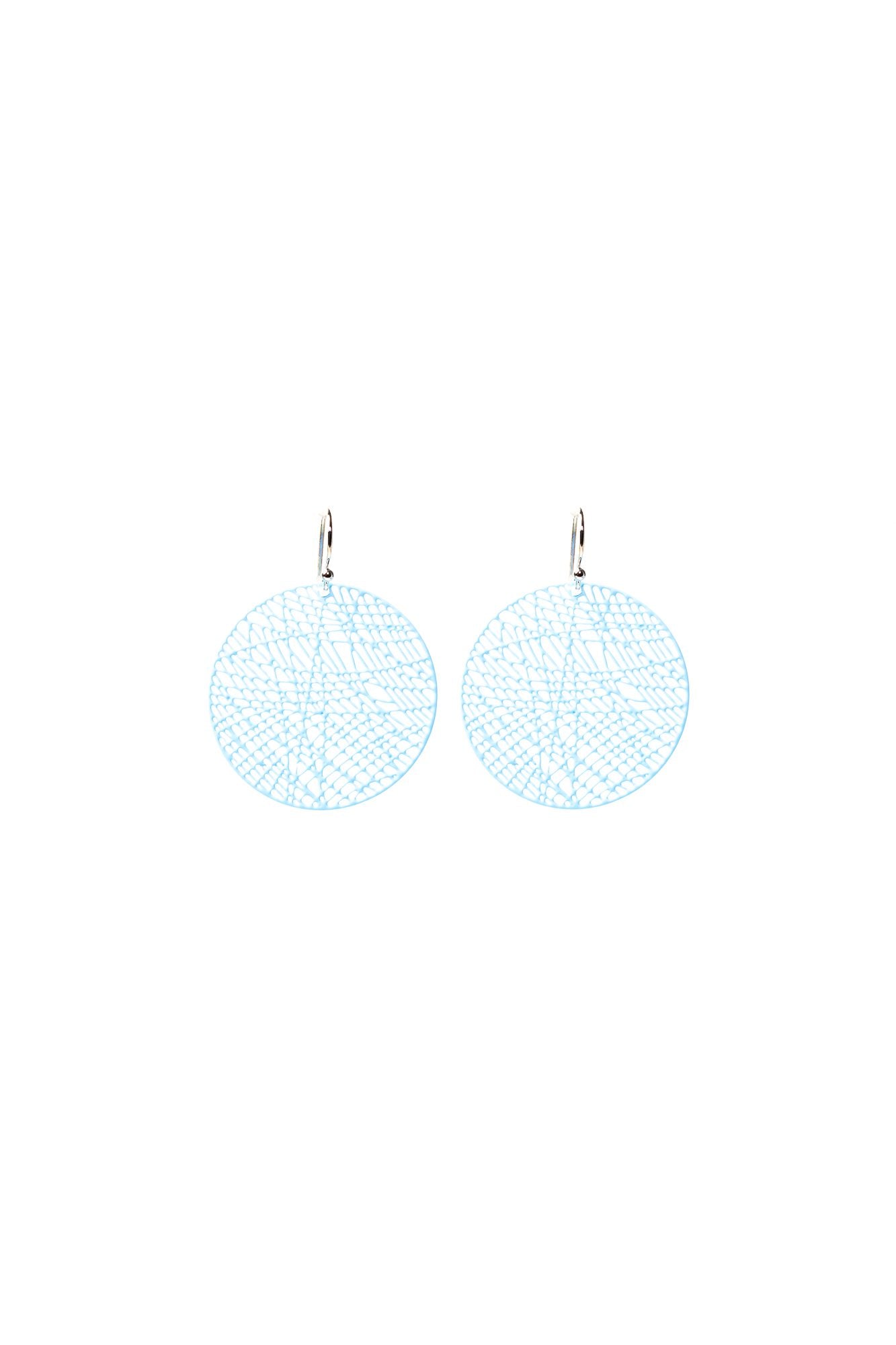 Casey Blue Earrings