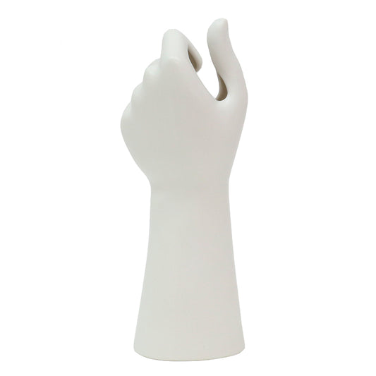 Hand Vase