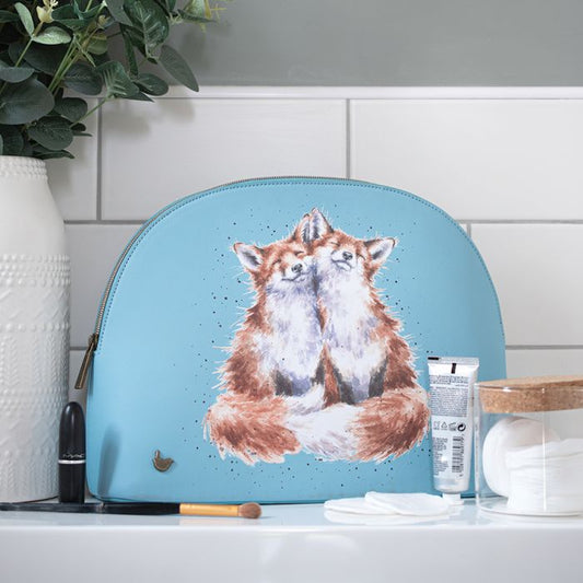 Wrendale Large Cosmetic Bag | Contentment
