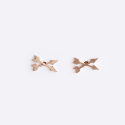 Cross Earrings