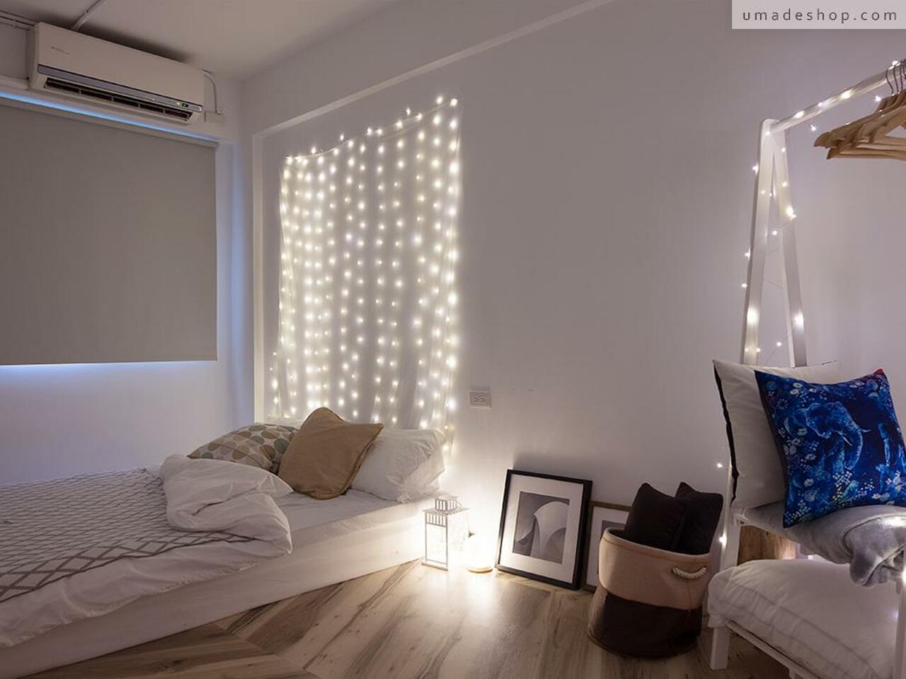 Seed Light Curtain