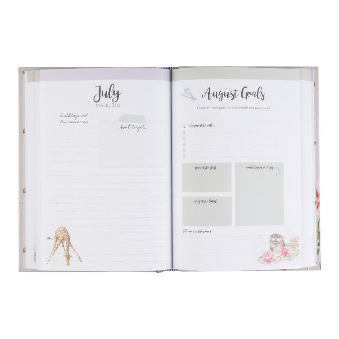 Wrendale Desk Diary | Dog