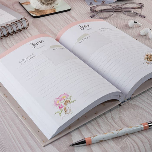 Wrendale Desk Diary | Dog