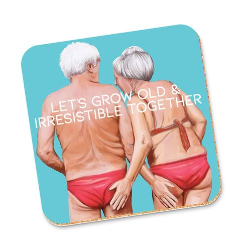 Coaster | Old & Irresistable
