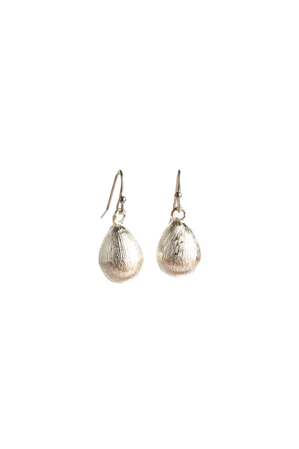 Delaney Silver Earrings
