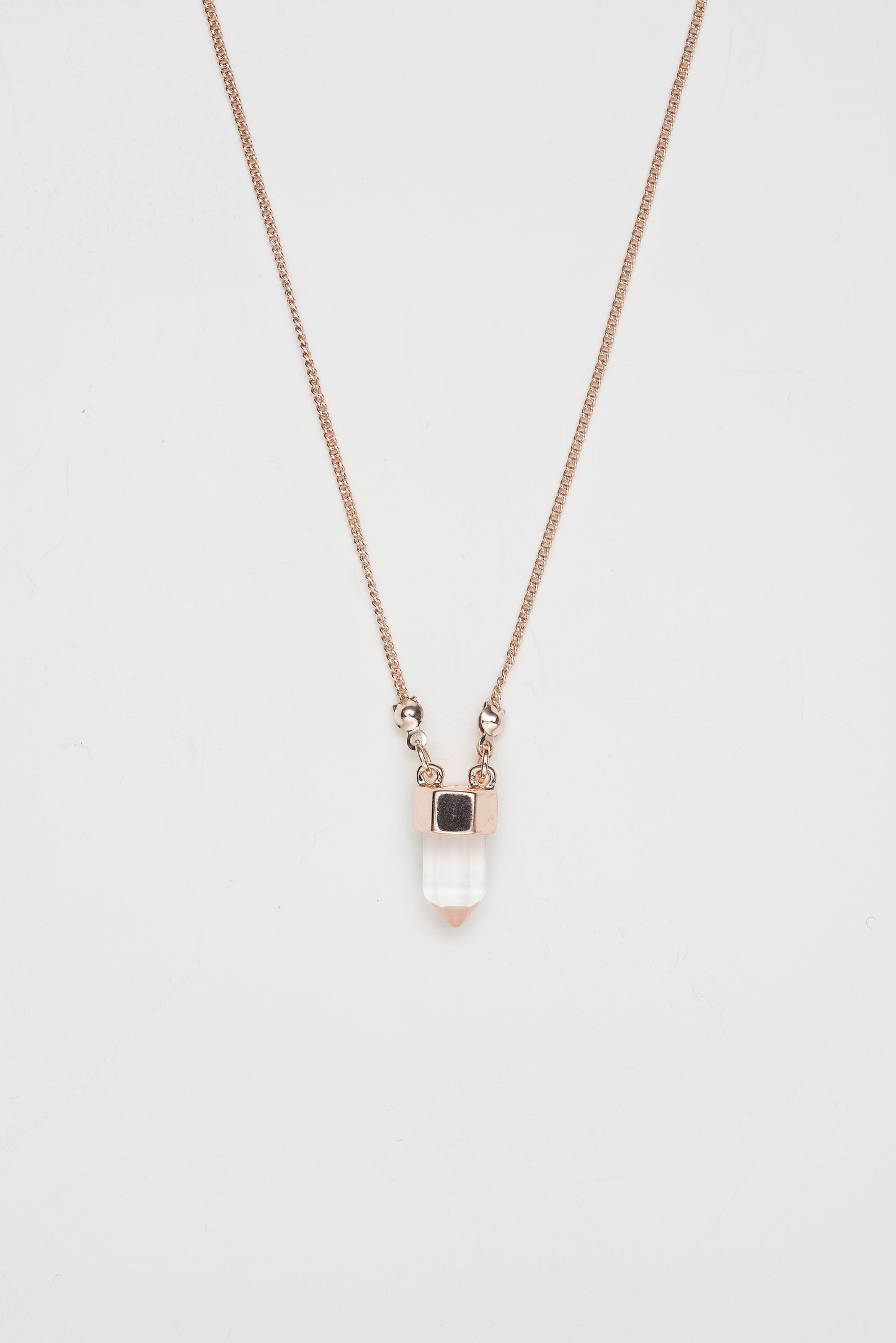 Diamond Gold Necklace