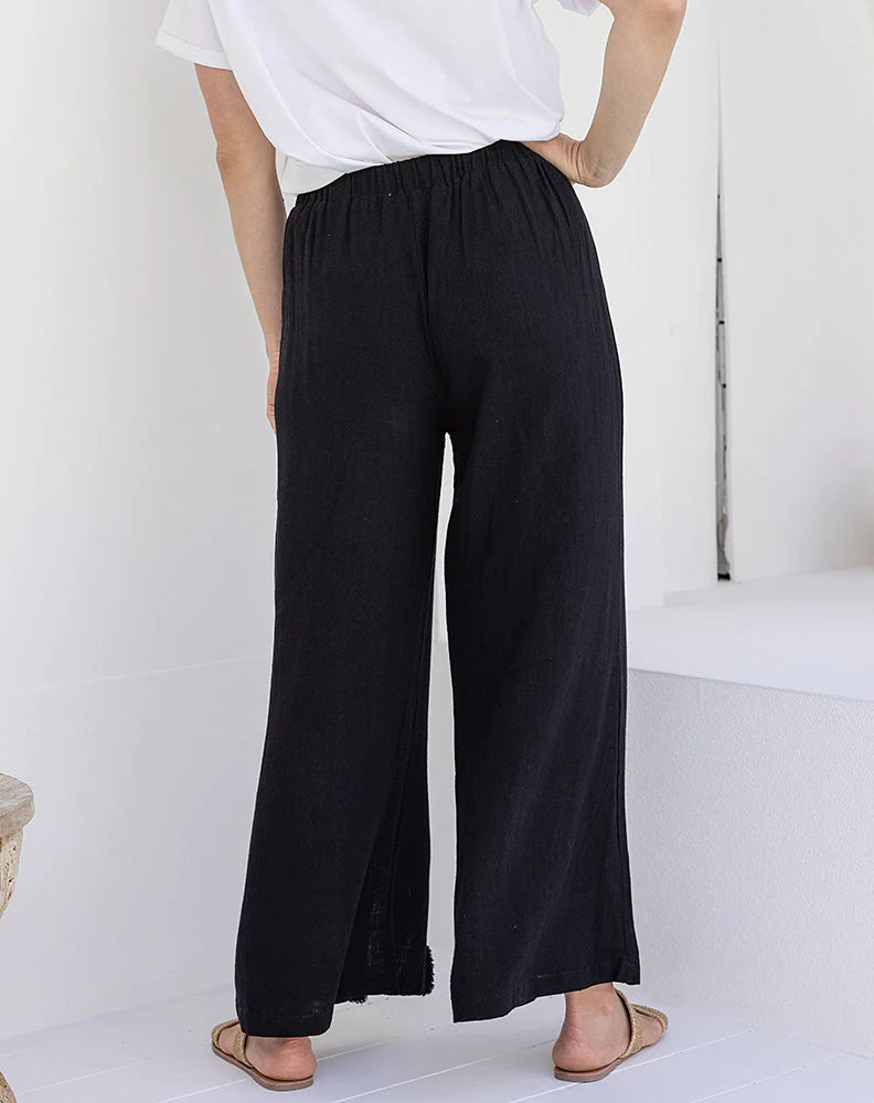 Freya Pant | Black