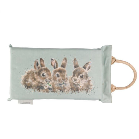 Wrendale Garden Kneeler | Chirpy Chaps & Rabbit Garden