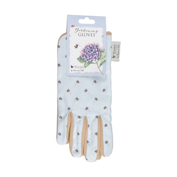 Wrendale Garden Gloves | Bee