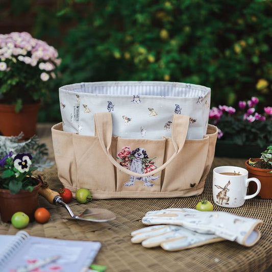 Wrendale Garden Tool Bag | Dog