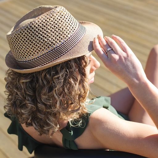 Panama Hat | Natural