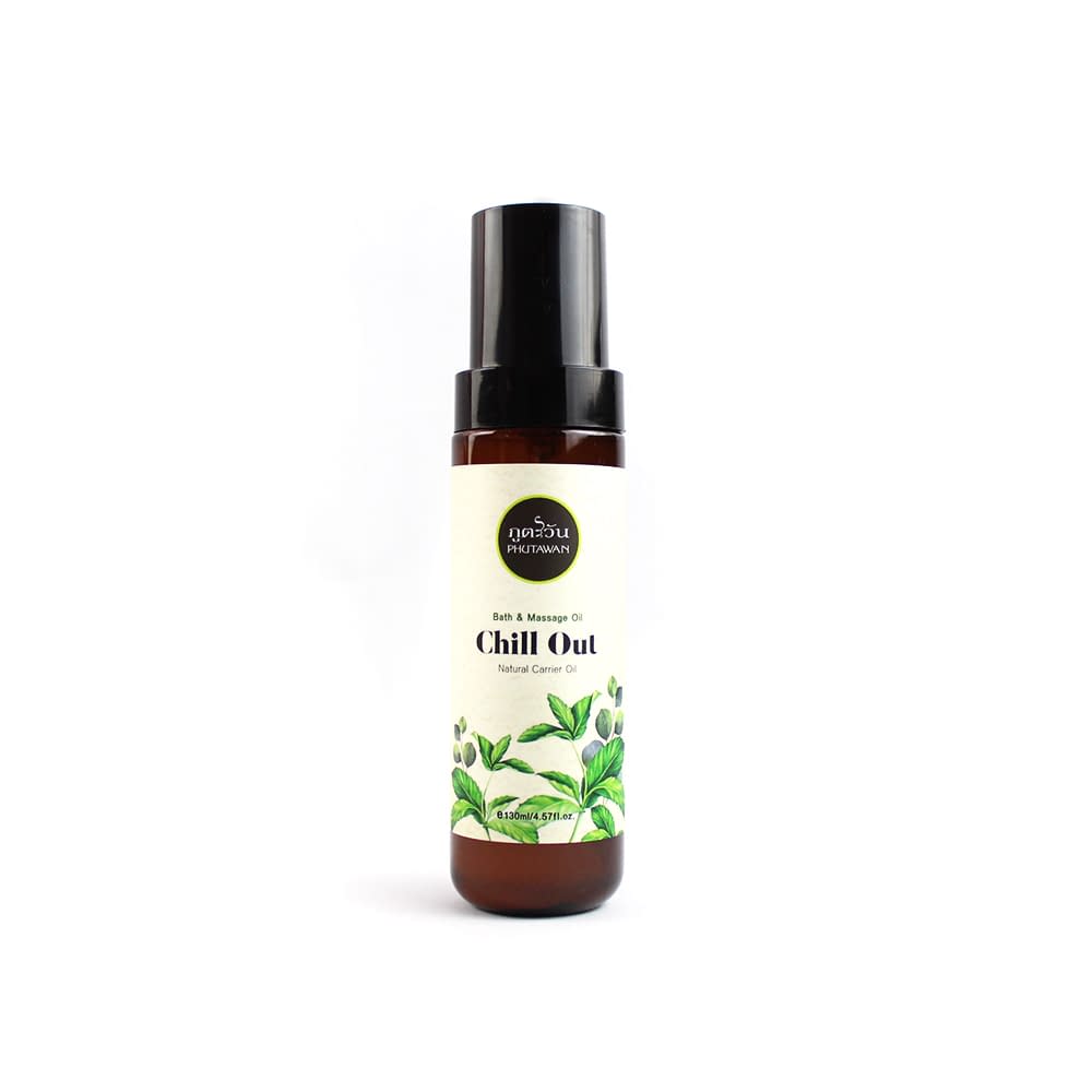 Chill Out Bath & Massage Oil