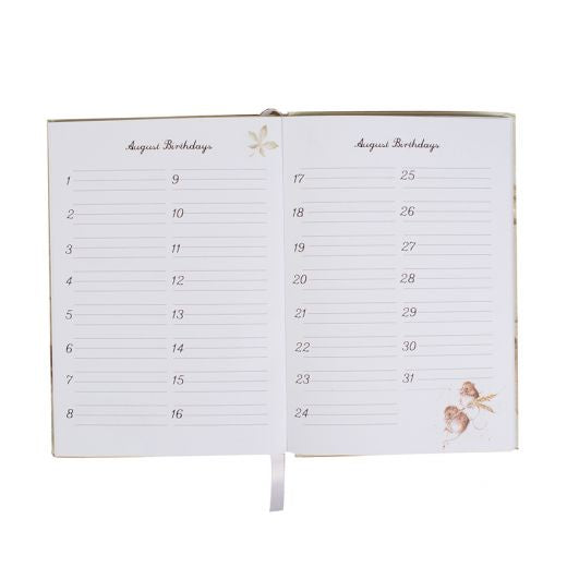 Wrendale Owl Address Book