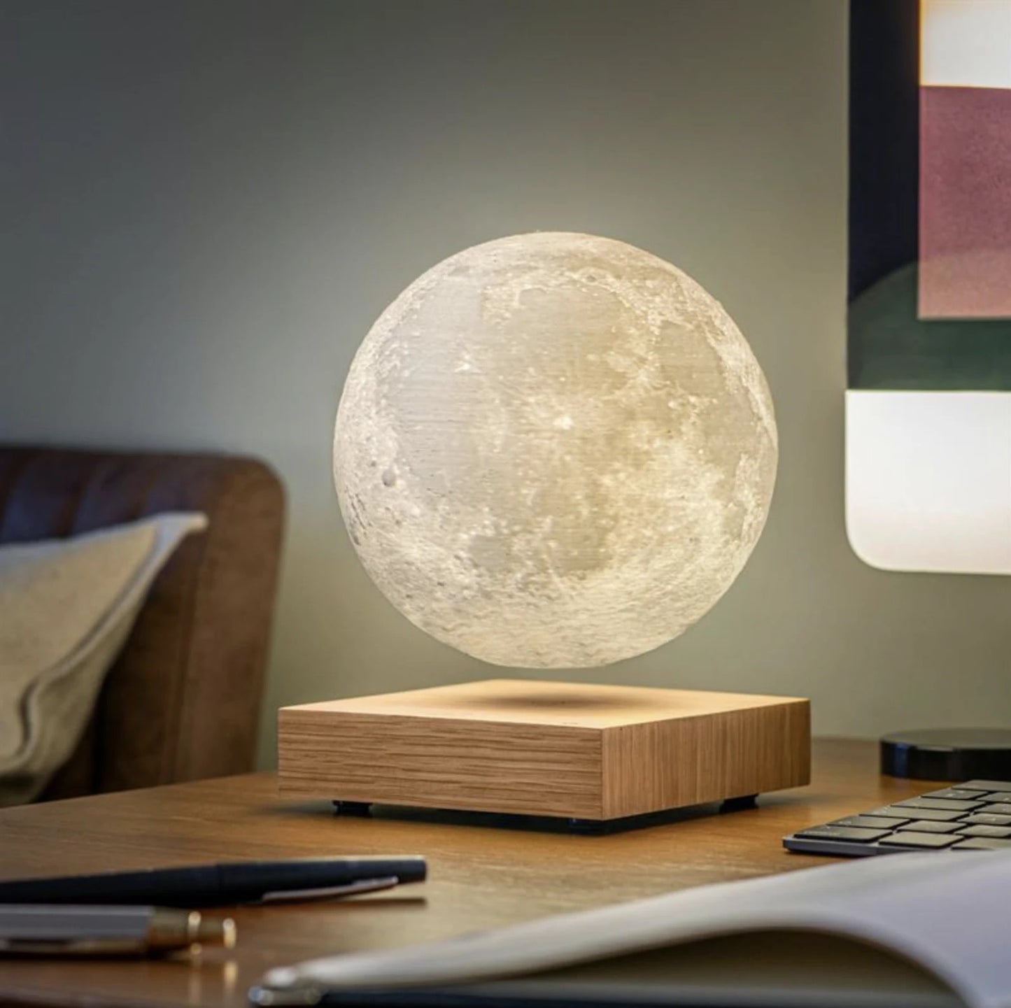 Smart Moon Lamp