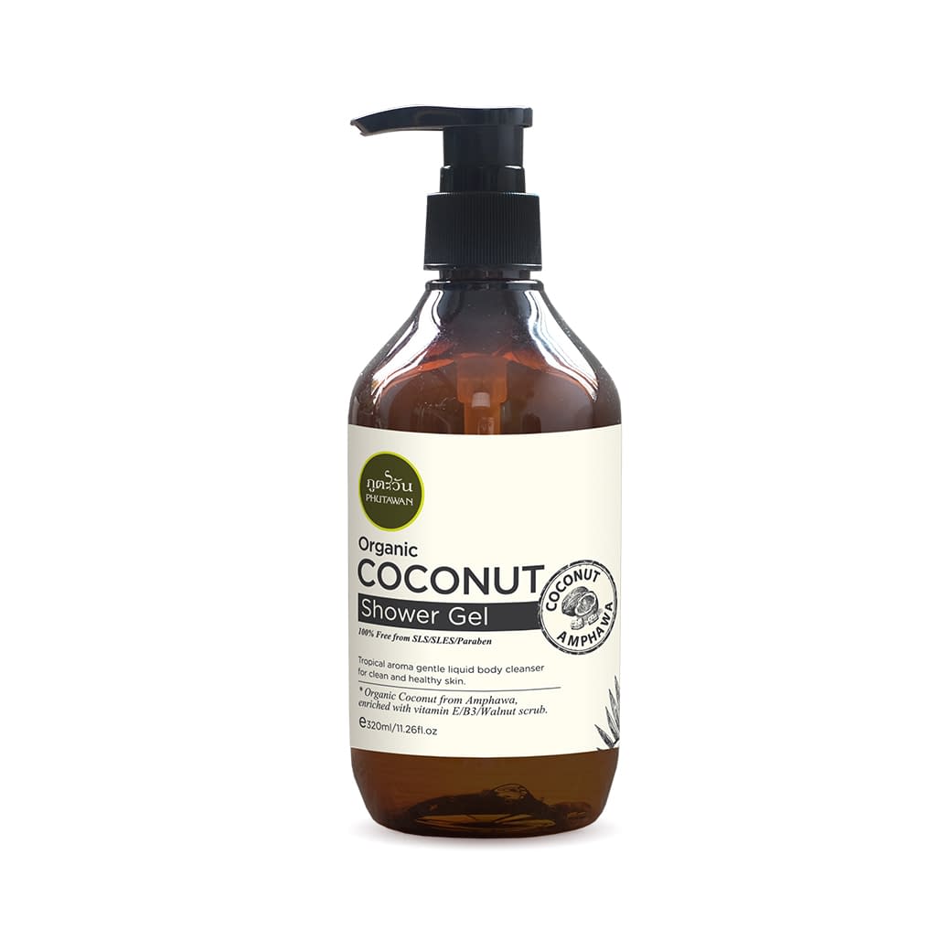 Coconut Shower Gel