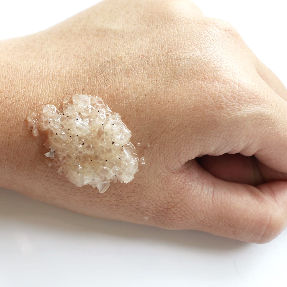 Coconut Hand And Foot Salt Scrub